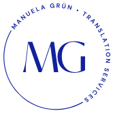 Manuela Grün Logo